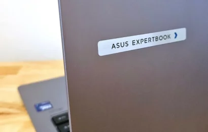 Recenze notebooku Asus ExpertBook P5: Úsporný pracant s výborným matným OLEDem