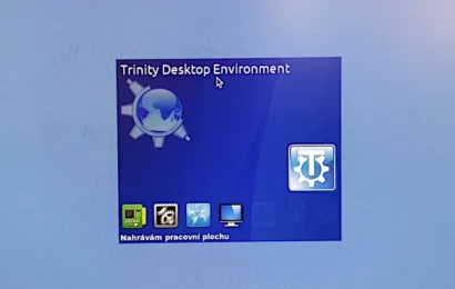 Trinity Desktop Environment (TDE) R14.1.13: závan starých časů o 4 roky později