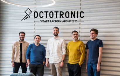 VISENSE a Octotronic spojují síly: Představují OctoCore a transformaci v integraci dat pro inteligentní výrobu