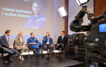 Česká cesta do vesmíru pokračuje: Aleš Svoboda úspěšně zvládl náročné výzvy první fáze astronautského výcviku ESA