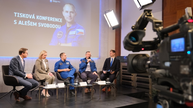 Česká cesta do vesmíru pokračuje: Aleš Svoboda úspěšně zvládl náročné výzvy první fáze astronautského výcviku ESA