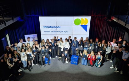 InnoSchool spojil studenty a jejich inovace v oblasti sociálního podnikání