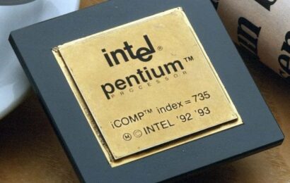 x86S je mrtvé. Intel vzdává pokus o reformu procesorů x86 a pročištění zastaralého balastu