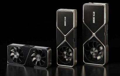 Vyšší střední třída nové generace grafik Nvidia: Specifikace GeForce RTX 5070 a RTX 5070 Ti