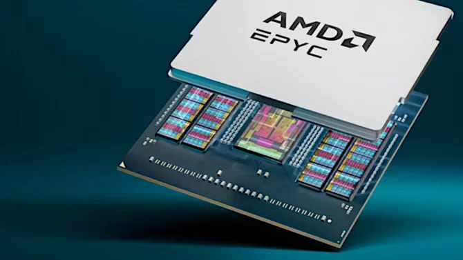 BIOS tuning pro nové AMD EPYC a AI, jádro 6.13 odstraňuje neudržované ovladače