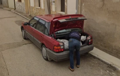 Nestrkejte mrtvolu do auta, když kolem jede snímkovací auto Googlu. Street View pomohl vyřešit vraždu