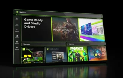 Nvidia App má problém: Podle testů grafikám GeForce o hodně zhoršuje výkon