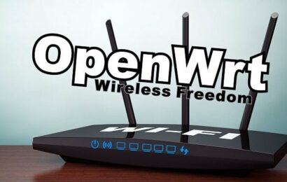 OpenWrt přechází z opkg na balíčky apk – jaký je v tom vlastně rozdíl?