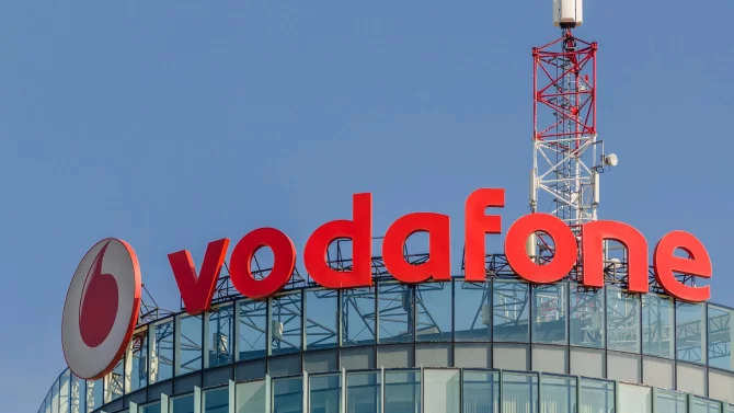 Vodafone vydává datovou SIM se 100 až 150 GB na měsíc