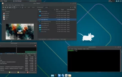 Vyšlo Xfce 4.20 s podporou Waylandu, openSUSE má nástroj na přepínání GPU