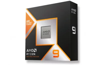 Nové desktopové procesory AMD: Ryzen 9 X3D, nejrychlejší ve hrách i práci. A konečně levnější Zen 5