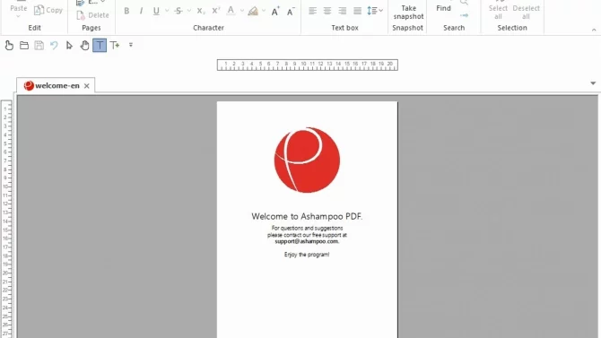 Minirecenze Ashampoo PDF Pro 4: všehoschopný PDF editor za dobrou cenu