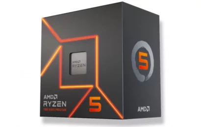 Nový nejvýhodnější procesor pro levná PC? AMD potichu vydalo Ryzen 5 7400F