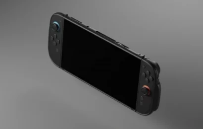 Unikl vzhled očekávaného Nintendo Switch 2? Výrobce příslušenství omylem prozradil víc, než sám chtěl