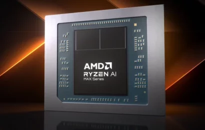 AMD uvádí nejbrutálnější procesor pro notebooky: Ryzen AI Max je výzva samostatným GPU i Applu